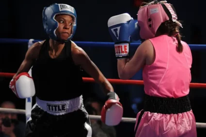 Boxe : allez-y les filles, n’ayez pas peur !