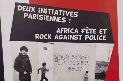 Migrations, musiques, luttes anti-racistes et mobilisations politiques : comment plusieurs générations d’immigration se sont emparées de la musique