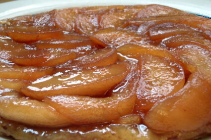 L’origine accidentelle de la tarte tatin