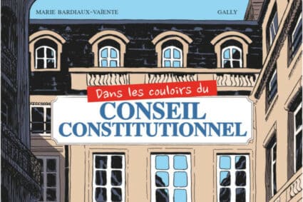 BD : Dans les couloirs du Conseil constitutionnel