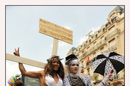 Religion et amour : aimer une personne du même sexe