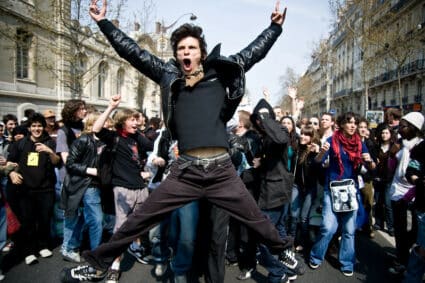 Pour une politisation des lycéens