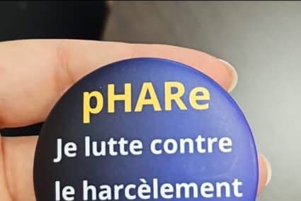 Le rôle des ambassadeurs pHARe