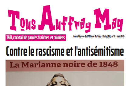 Tous Auffray Mag numéro 8, mai 2026